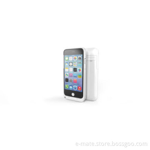 Power Case for iPhone 6, with Kickstand for Video Watching and Face-time